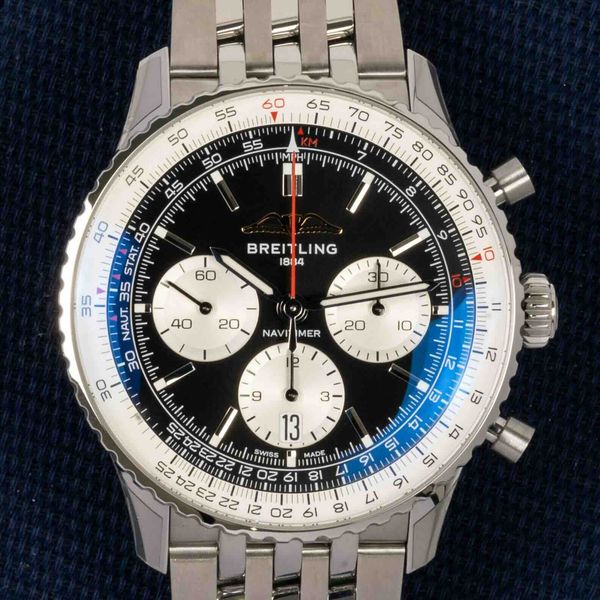 Breitling Navitimer B01 Chronograph 43 AB0138
